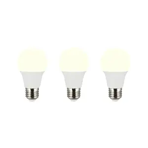 LED žárovka (3 ks) LM E27, 8, 5 W, 790 lm obraz