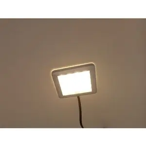 Bodové LED osvětlení (1 ks) Square, teplá bílá obraz