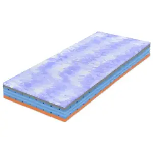 Matrace Airspring Bluegel 160x200 cm obraz