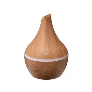 Zvlhčovač vzduchu s aroma terapií Homestyling, LED obraz