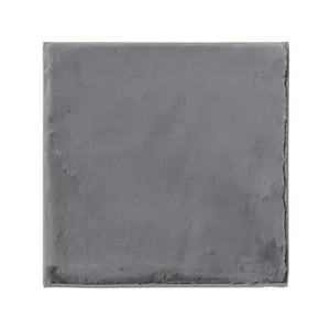 Koupelnová předložka Králík 50x50 cm, tmavě šedá obraz