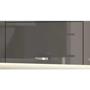 Horní kuchyňská skříňka Grey 60OK, 60 cm obraz
