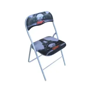 Skládací židle Jamos, motiv Paříže obraz