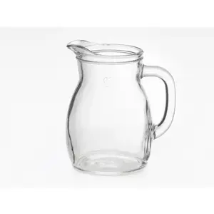 Skleněný džbán Bistrot, 500 ml obraz