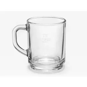 Skleněný hrnek Denver, 200 ml obraz