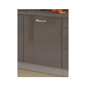 Dolní kuchyňská skříňka Grey 60D, 60 cm obraz