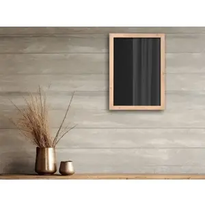 Nástěnné zrcadlo Thea 48x68 cm, dub artisan obraz