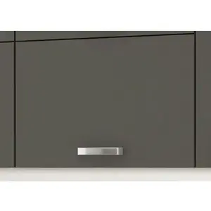 Horní kuchyňská skříňka Grey 50OK, 50 cm obraz