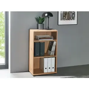 Nízký regál Kanada 54 cm, dub artisan obraz