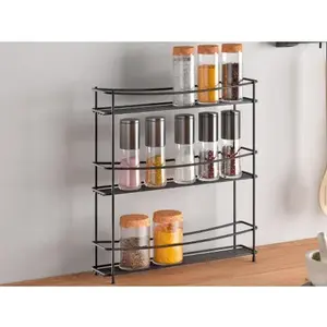 Stojan na kořenky Kumino Lava TouchTherm 3, černý obraz