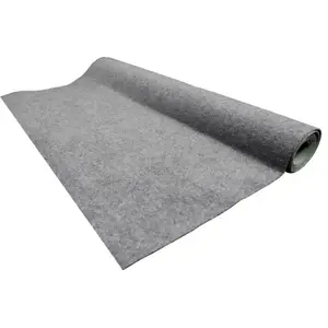 Umělý travní koberec s nopy 100x200 cm, antracitový obraz