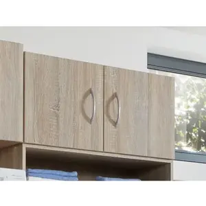 Skříňový nástavec Multiraum, 80 cm, dub sonoma obraz