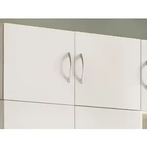 Skříňový nástavec Multiraum, 70 cm, bílá obraz