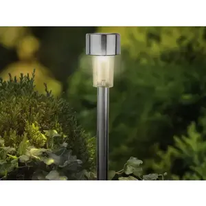 Solární lampa 24 cm, zapichovací obraz