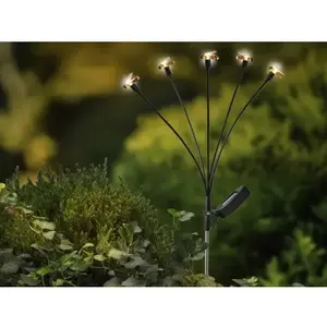 Solární osvětlení Včelky, 70 cm obraz