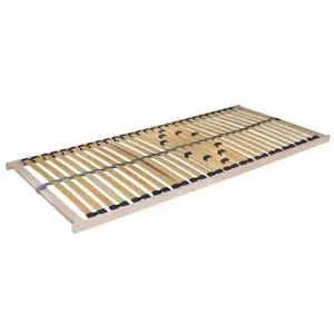 Lamelový rošt Star XL 90x200, 28 lamel, pevný obraz