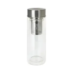 Láhev na pití 300 ml, skleněná obraz