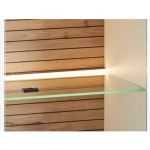 Lišta s LED světelným páskem (40 cm) barva světla teplá bílá obraz