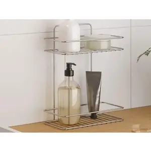 Stojací/závěsný regál Reflex Luxy 2, chrometherm obraz
