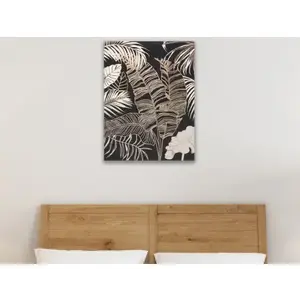Obraz na plátně Tropické listy, 30x40 cm obraz