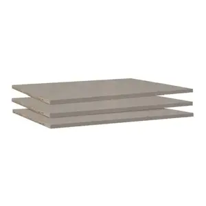 Set polic do skříně 88 cm 3 ks obraz