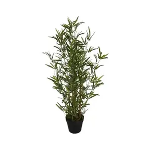 Umělá rostlina Africký bambus, 90 cm obraz