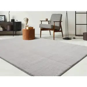 Koberec Loft 160x220 cm, taupe obraz