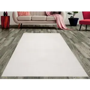 Koberec Loft 120x160 cm, krémový obraz