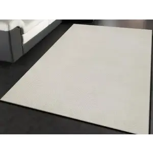 Koberec Stilo 80x150 cm, krémová geometrie obraz