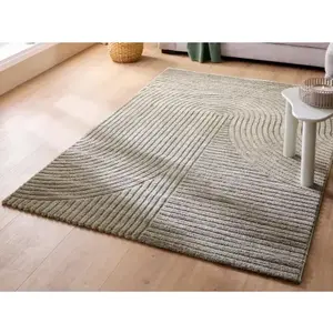 Koberec Elio 80x150 cm, zelený obraz