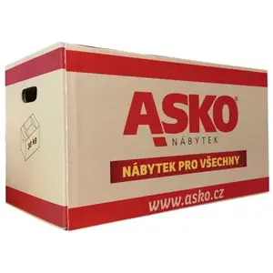 Krabice na stěhování Asko X, 30 kg obraz