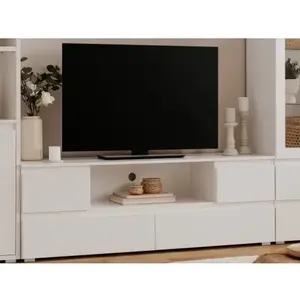 TV skříňka Image 160 cm, bílá obraz