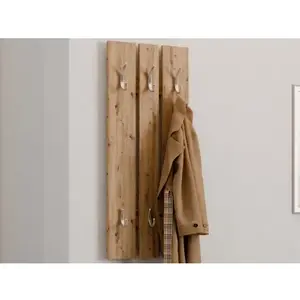 Šatní panel na zeď Panelo, dub artisan obraz