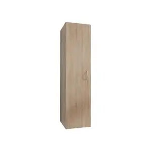 Policová skříň Multiraum, 50 cm, dub sonoma obraz