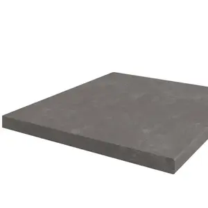Kuchyňská pracovní deska pro rohovou skříňku 29 cm, tmavě šedý kámen obraz