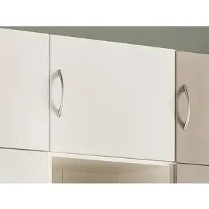 Skříňový nástavec Multiraum, 50 cm, bílý obraz