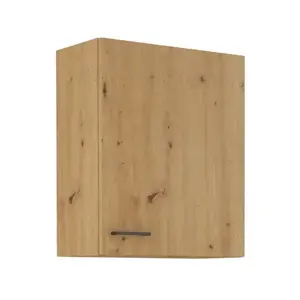 Horní kuchyňská skříňka Modena, 60 cm, dub artisan obraz