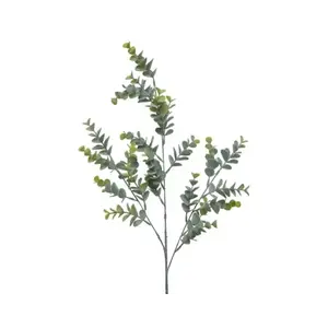 Umělá rostlina Eukalyptus 73 cm, zelená obraz