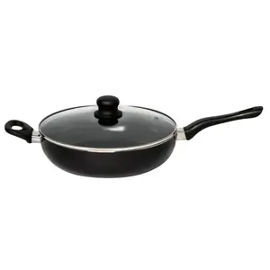 Pánev s poklicí Crispy simple 28 cm, vysoká obraz