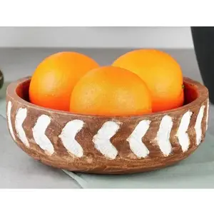 Miska 20 cm, mangové dřevo obraz