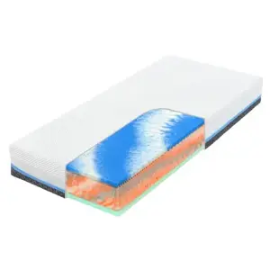 Matrace Freee Gel Cloud 90x200 obraz