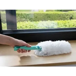 Prachovka Super Duster M, click systém obraz