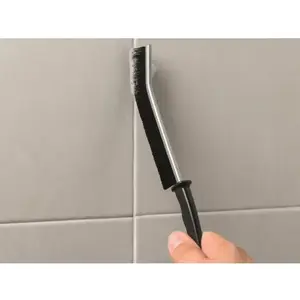 Sada kartáčů na spáry (2 ks) černá, bílá obraz