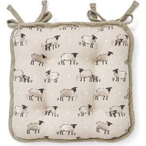Sedák s příměsí lnu 34x36 cm Highland Sheep – Cooksmart ® obraz