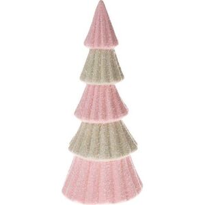 Keramická vánoční figurka (výška 29 cm) – Dakls obraz