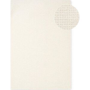 Krémový vlněný koberec 160x230 cm Eloise – Hanse Home obraz