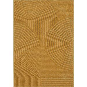 Okrově žlutý koberec 200x290 cm Whirl – ESTE obraz