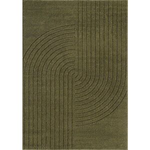 Zelený koberec 160x230 cm Solace – ESTE obraz