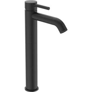 Černá umyvadlová baterie Silk Black – Ideal Standard obraz