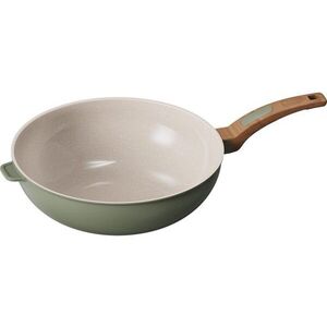 Wok pánev s keramickým povrchem ø 30 cm Signature Range – Cooksmart ® obraz